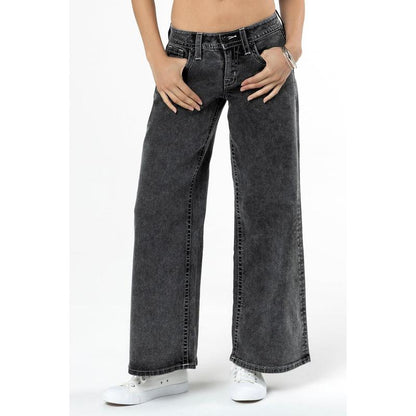Miss Fleur Wide Leg Jeans